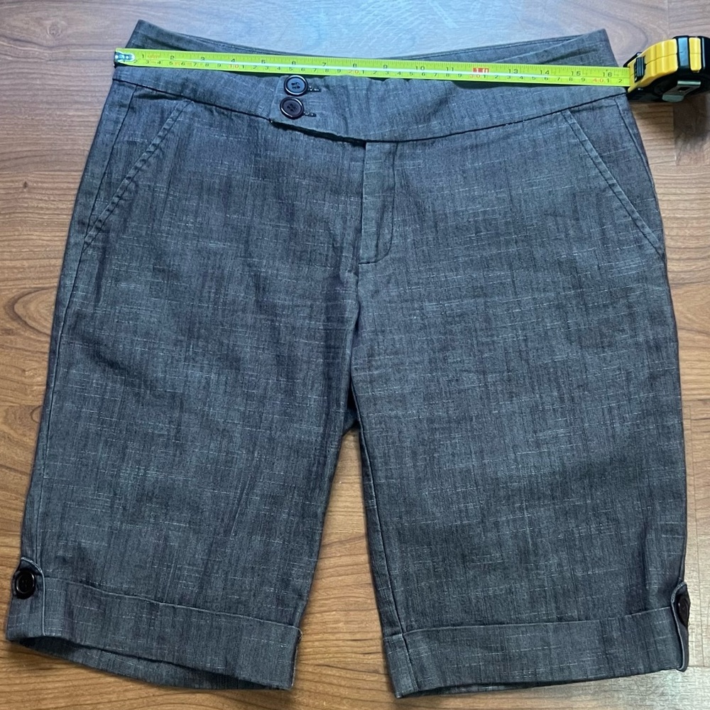Koji Yohji Women’s Bermuda Casual Shorts - image 5